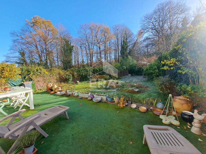 Maison - 114 m² - 6 pièces