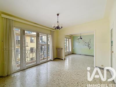 Appartement - 59 m² - 2 pièces