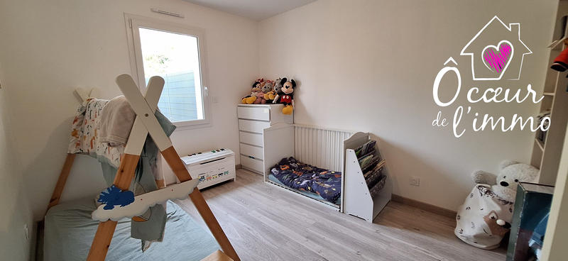 Maison - 81 m² - 5 pièces