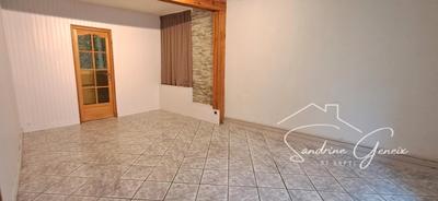 Maison - 74 m² - 4 pièces