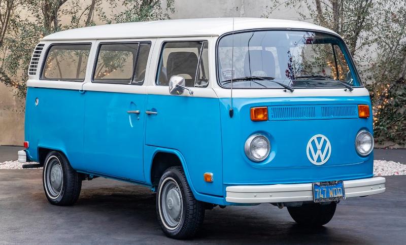 Volkswagen Combi Type 2