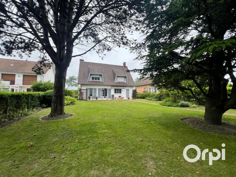 Maison - 157 m² - 5 pièces