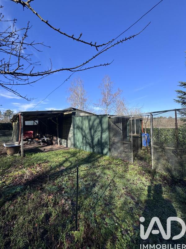 Maison - 123 m² - 6 pièces