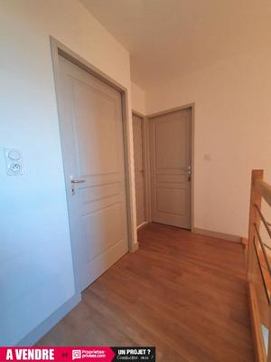 Maison - 91 m² - 4 pièces