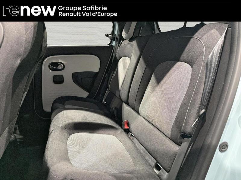 Renault Twingo E-Tech Electrique III Equilibre