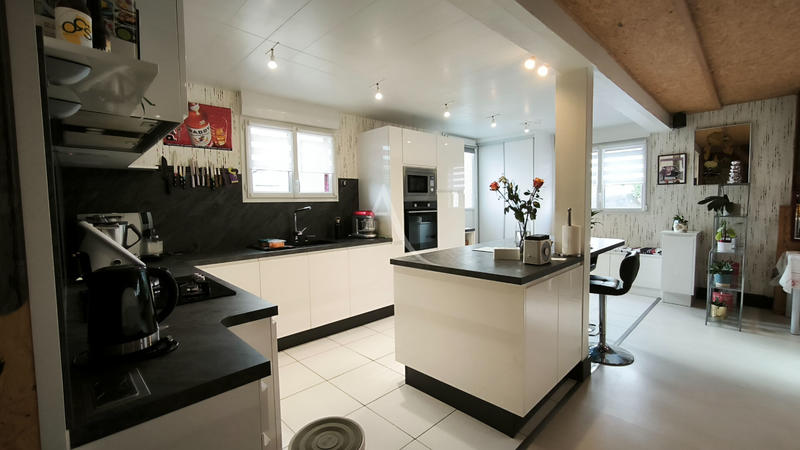 Viager - Maison - 120 m² - 4 pièces