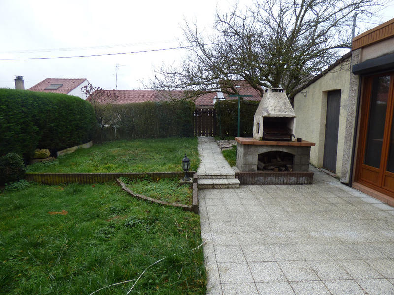 Maison - 92 m² - 4 pièces