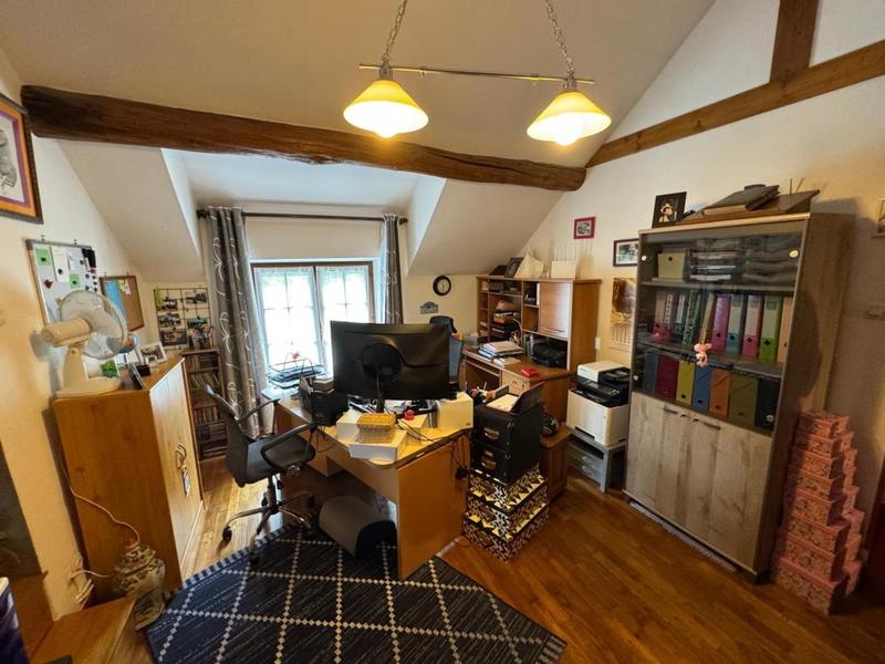 Maison - 140 m² - 6 pièces