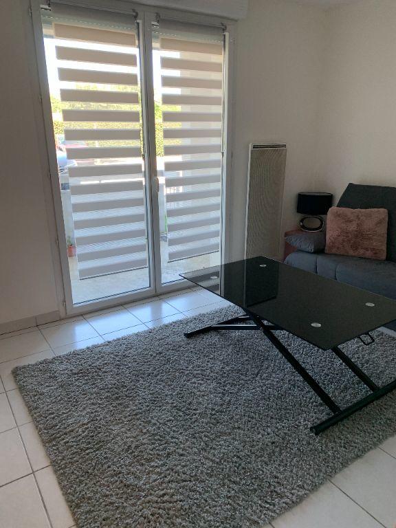 Appartement - 20 m² - 1 pièce