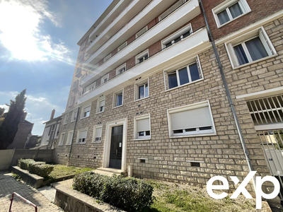 Appartement - 70 m² - 4 pièces