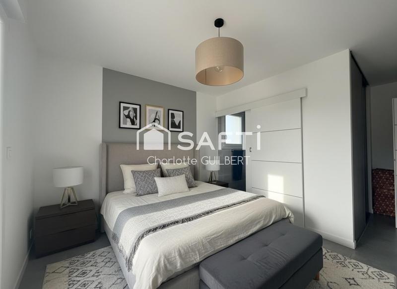 Maison - 129 m² - 6 pièces