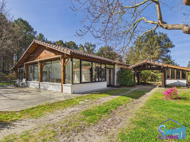 Maison ancienne - 179 m² - 4 pièces