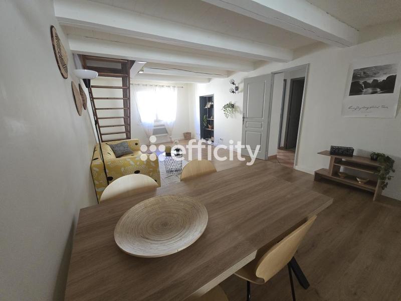 Appartement - 83 m² - 4 pièces