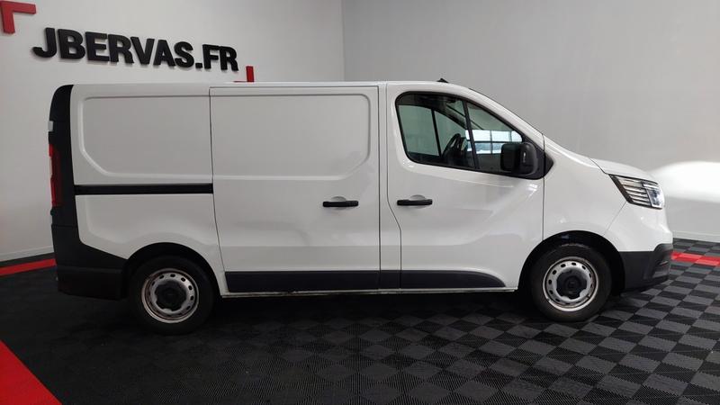 Renault Trafic Fg Cf L1h1 3t Blue dCi 130