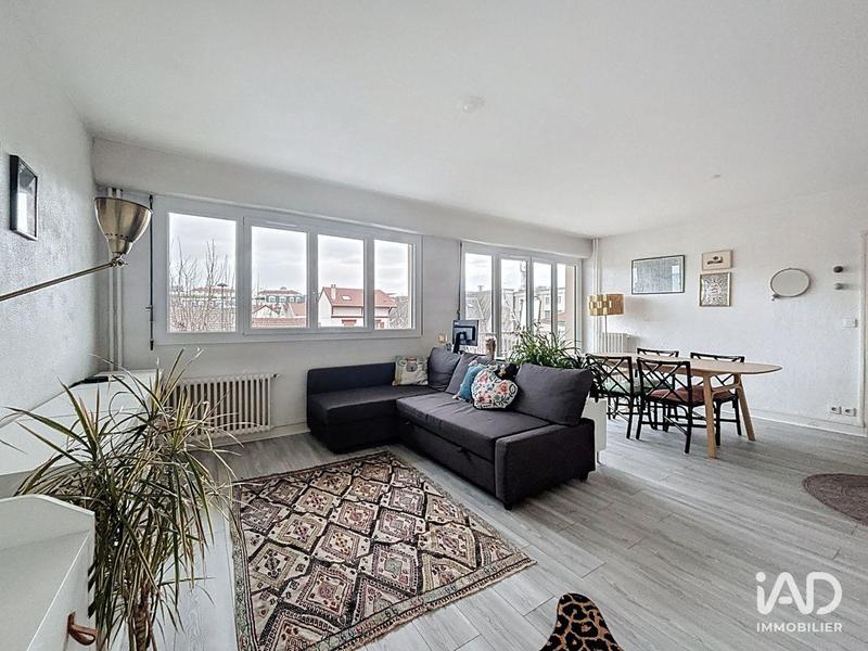 Appartement - 55 m² - 2 pièces