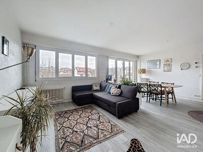 Appartement - 55 m² - 2 pièces