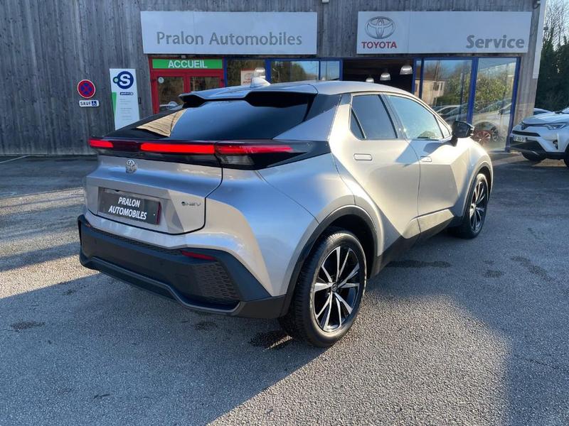 Toyota c-Hr II 1.8 Hybrid 140 - Bv Cvt Design