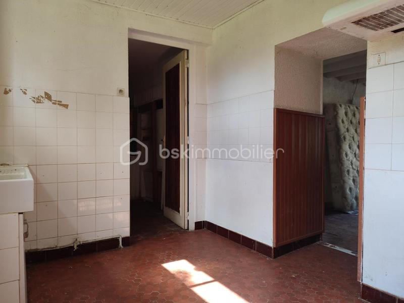 Maison ancienne - 84 m² - 3 pièces