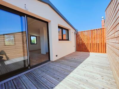 Maison - 107 m² - 5 pièces