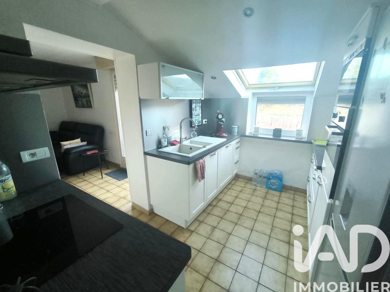 Maison de ville - 89 m² - 4 pièces