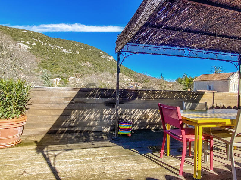 Maison de village - 160 m² - 5 pièces