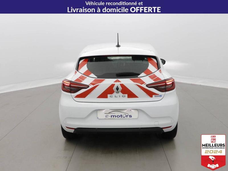 Renault Clio E-Tech 140 Zen 2pl +Gps +Caméra de recul