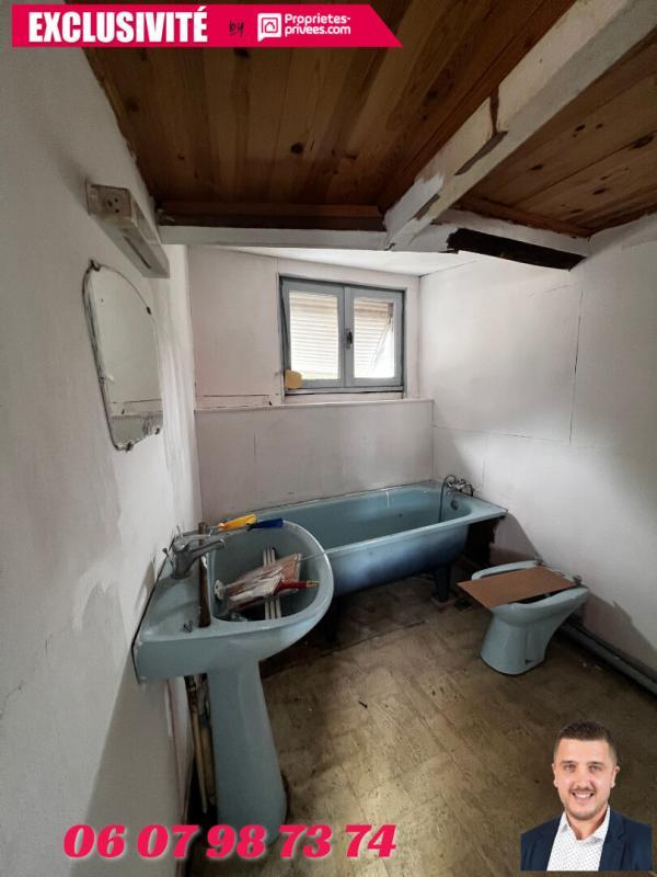 Maison - 120 m² - 1 pièce