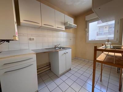 Appartement - 38 m² - 2 pièces