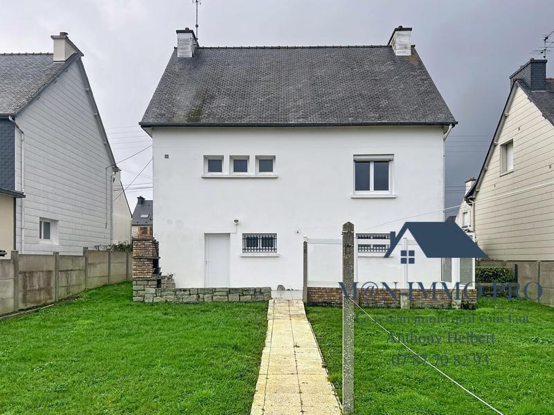 Maison traditionnelle - 128 m² - 7 pièces