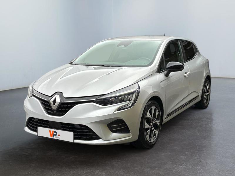 Renault Clio V Blue dCi 100 Evolution