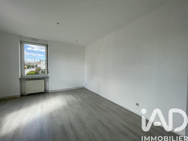 Appartement - 76 m² - 3 pièces
