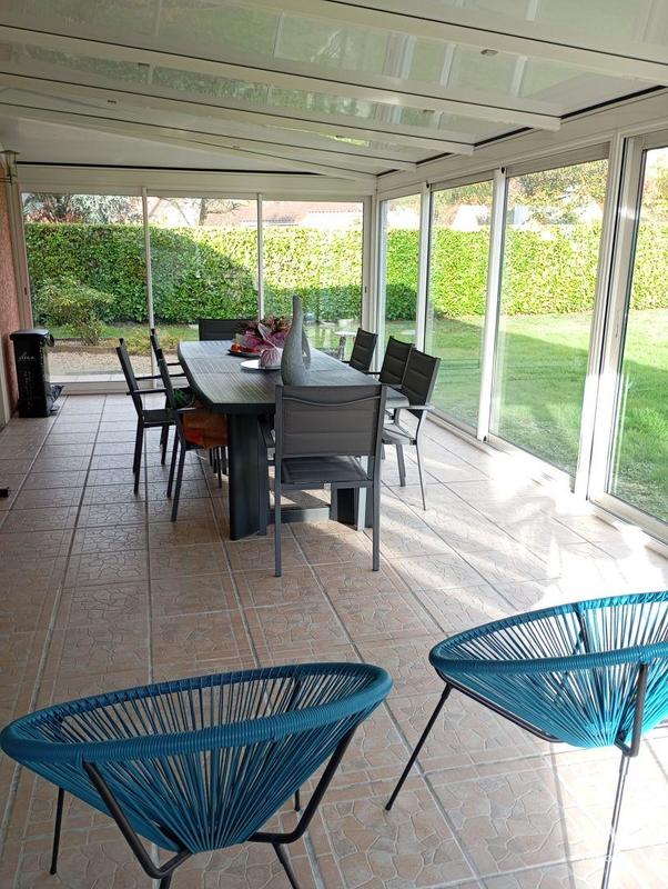 Maison - 103 m² - 4 pièces