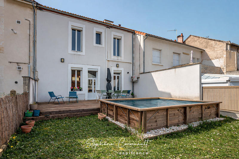 Maison - 147 m² - 5 pièces