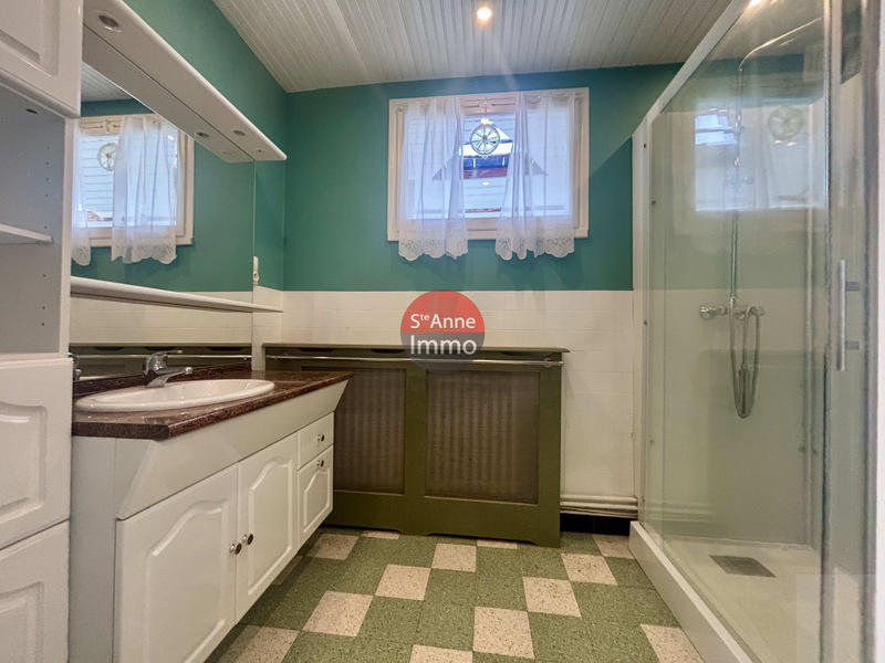 Maison - 119 m² - 5 pièces