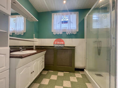 Maison - 119 m² - 5 pièces