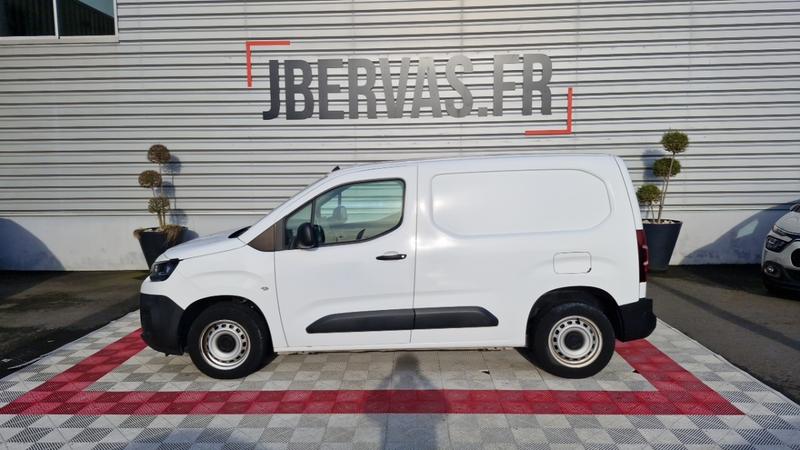 Citroën Berlingo Van m 650 Bluehdi 100 Ss Bvm5 Driver