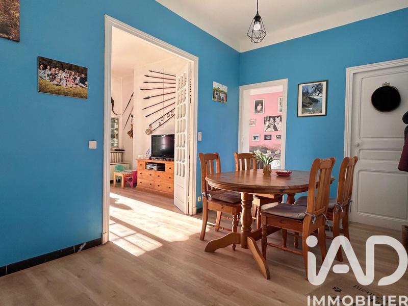 Maison - 167 m² - 7 pièces
