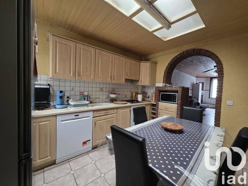 Maison - 156 m² - 7 pièces