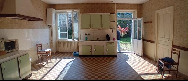 Maison - 115 m² - 4 pièces