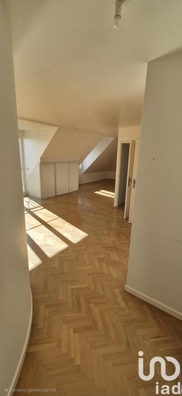 Appartement - 55 m² - 3 pièces