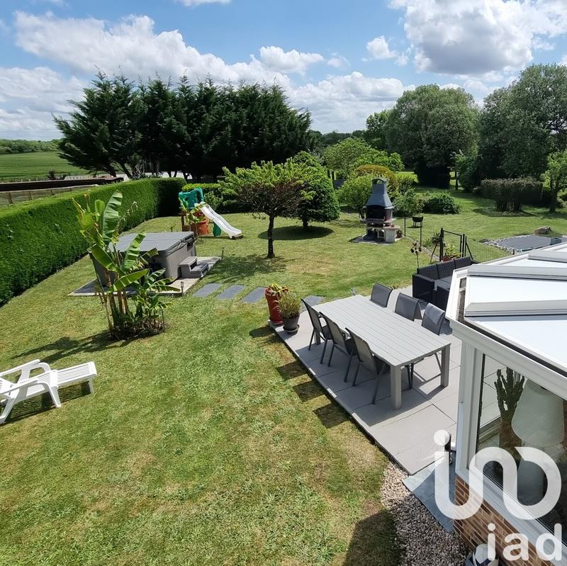 Maison - 140 m² - 5 pièces