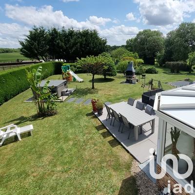 Maison - 140 m² - 5 pièces