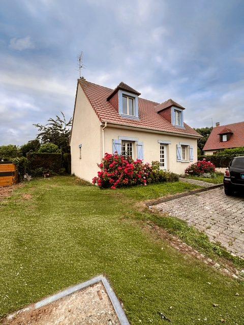 Maison - 100 m² - 6 pièces