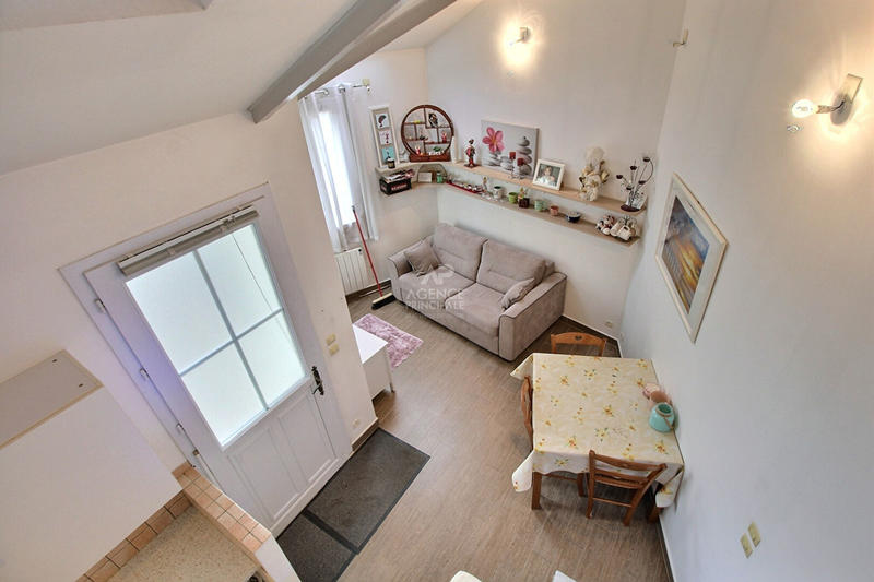 Appartement - 31 m² - 2 pièces