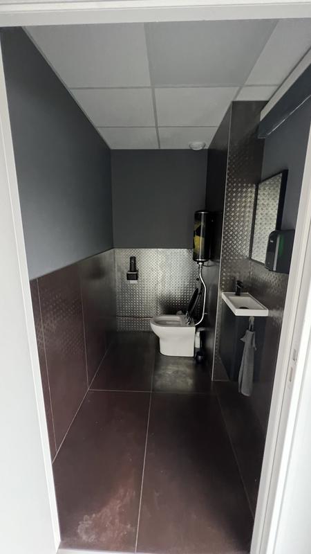 Bureau - 62 m² - 3 pièces