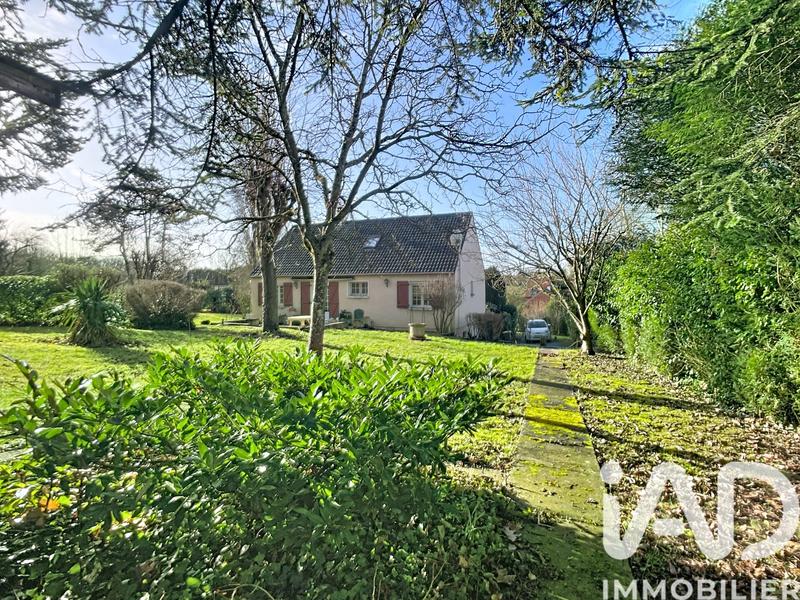 Maison - 115 m² - 5 pièces