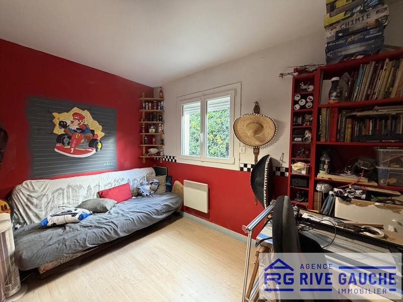 Maison - 89 m² - 5 pièces