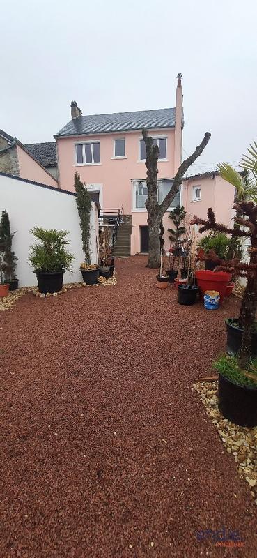 Maison - 106 m² - 5 pièces