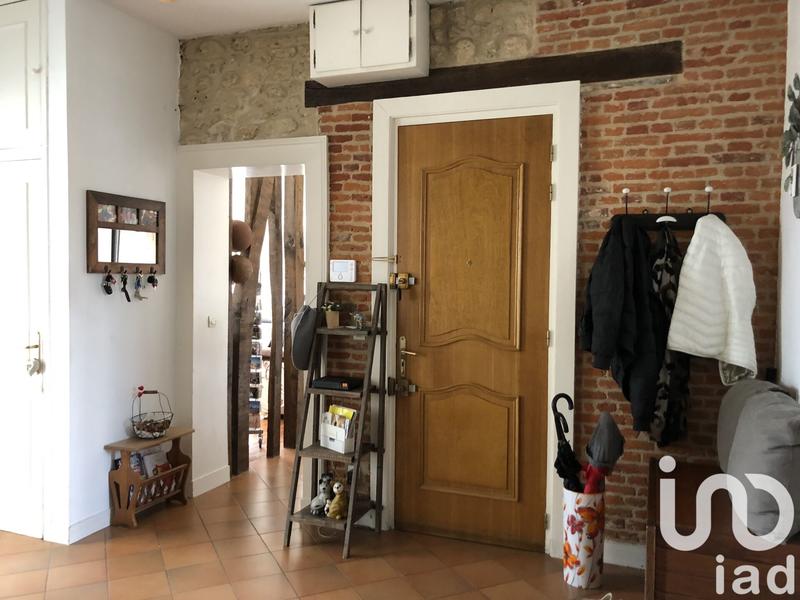 Appartement - 110 m² - 4 pièces