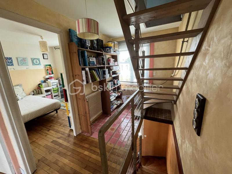 Maison - 126 m² - 6 pièces